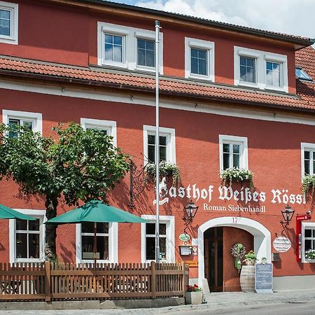 Weisses Roessl, Muehldorf In Der Wachau Hotel ภายนอก รูปภาพ